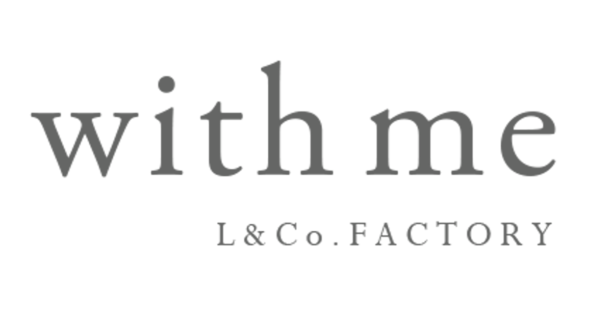ネットで選べる結婚指輪 - with me L&Co.FACTORY – withme.
